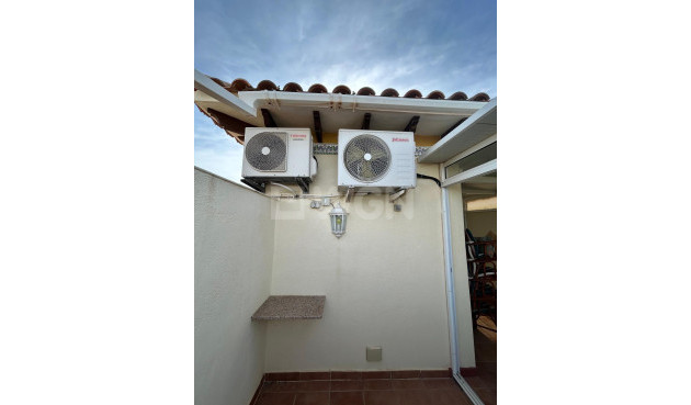 Odsprzedaż - Dupleks - Orihuela Costa - Punta Prima