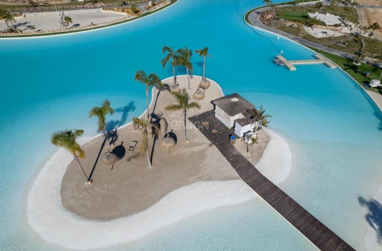 Odsprzedaż - Villa - Los Alcázares - Dolores de Pacheco-Santa Rosalía