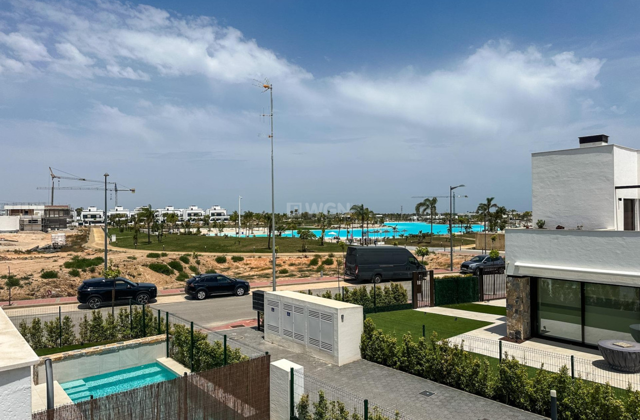 Odsprzedaż - Villa - Los Alcázares - Dolores de Pacheco-Santa Rosalía