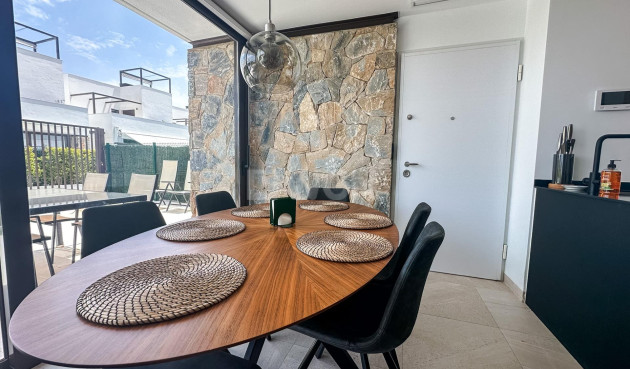 Odsprzedaż - Villa - Los Alcázares - Dolores de Pacheco-Santa Rosalía