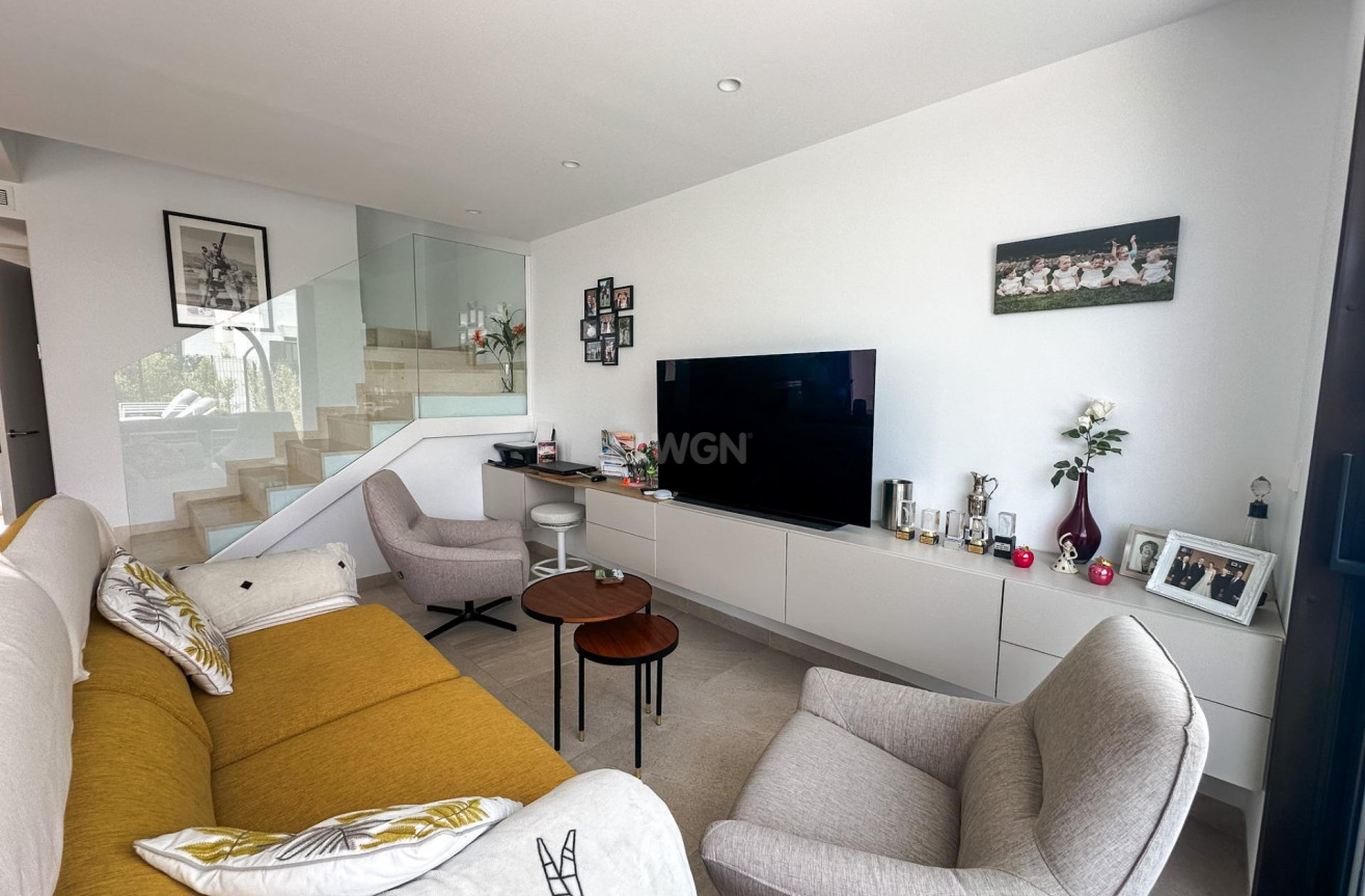 Odsprzedaż - Villa - Los Alcázares - Dolores de Pacheco-Santa Rosalía