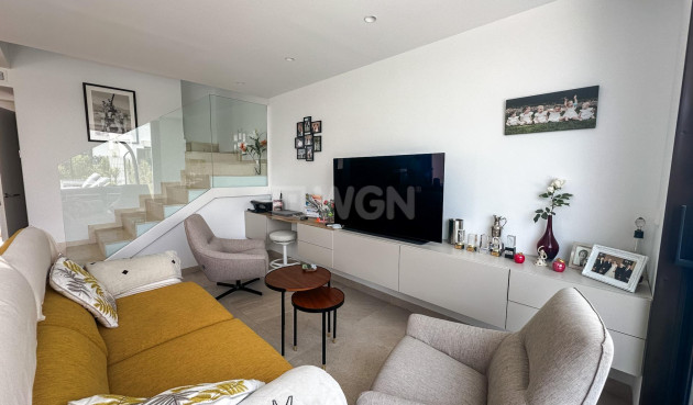 Odsprzedaż - Villa - Los Alcázares - Dolores de Pacheco-Santa Rosalía