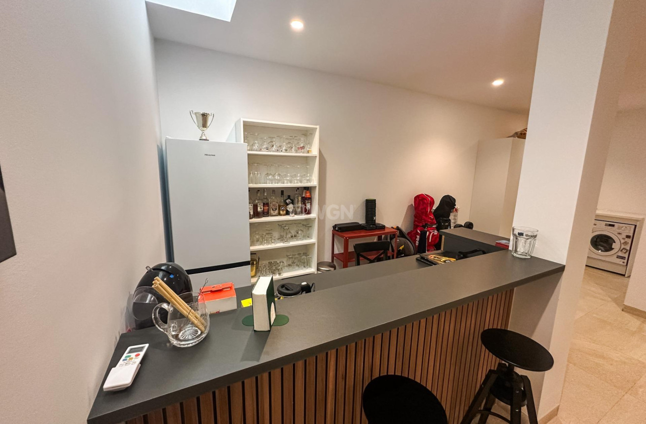 Odsprzedaż - Villa - Los Alcázares - Dolores de Pacheco-Santa Rosalía