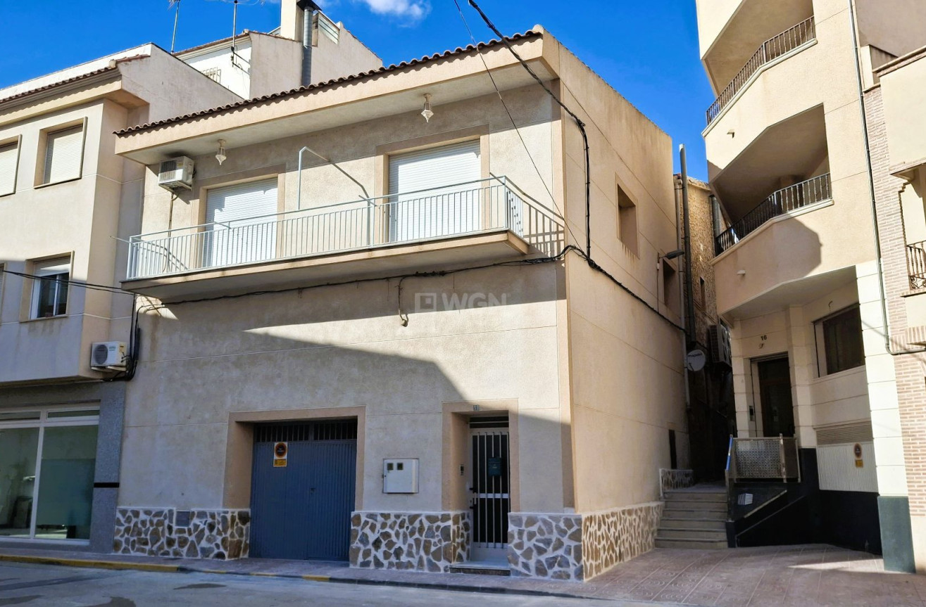 Odsprzedaż - Kamienica - Abanilla - Inland