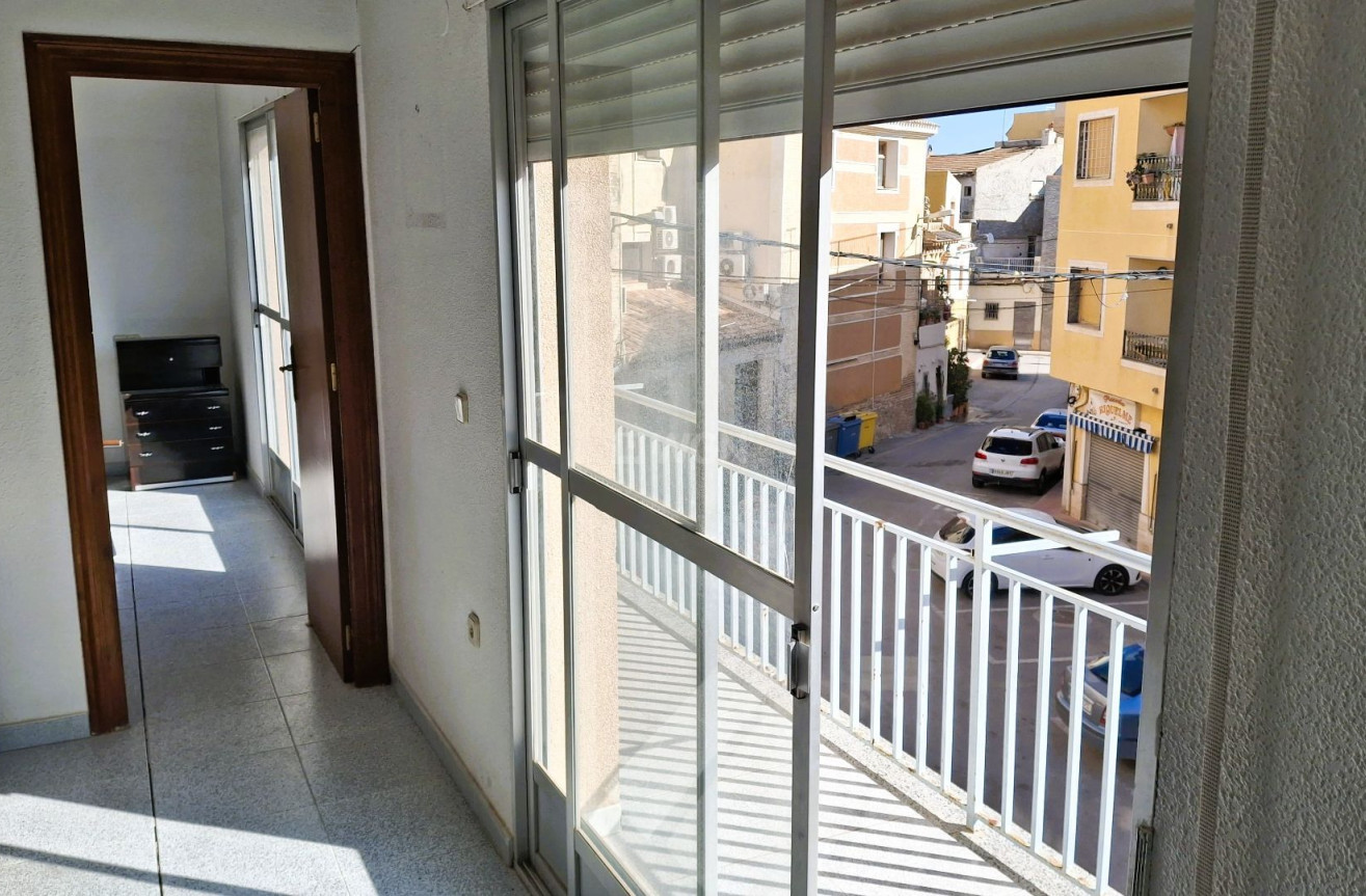 Odsprzedaż - Kamienica - Abanilla - Inland