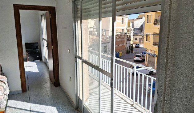 Odsprzedaż - Kamienica - Abanilla - Inland