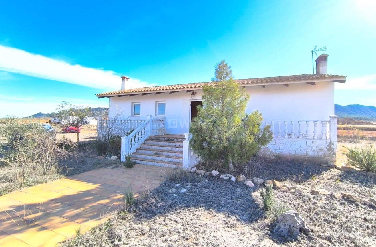 Odsprzedaż - Villa - Yecla - Inland