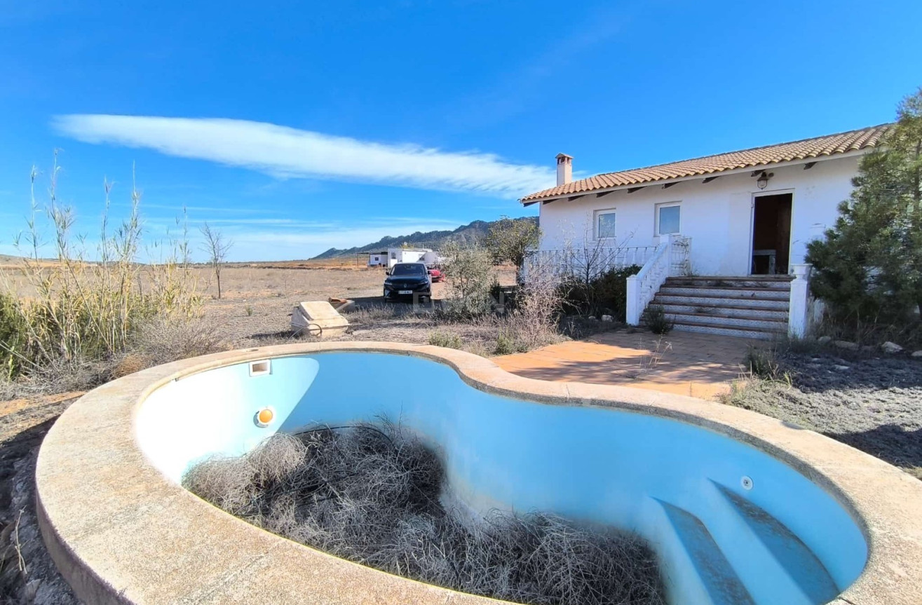 Odsprzedaż - Villa - Yecla - Inland