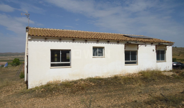 Odsprzedaż - Villa - Yecla - Inland