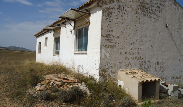 Odsprzedaż - Villa - Yecla - Inland