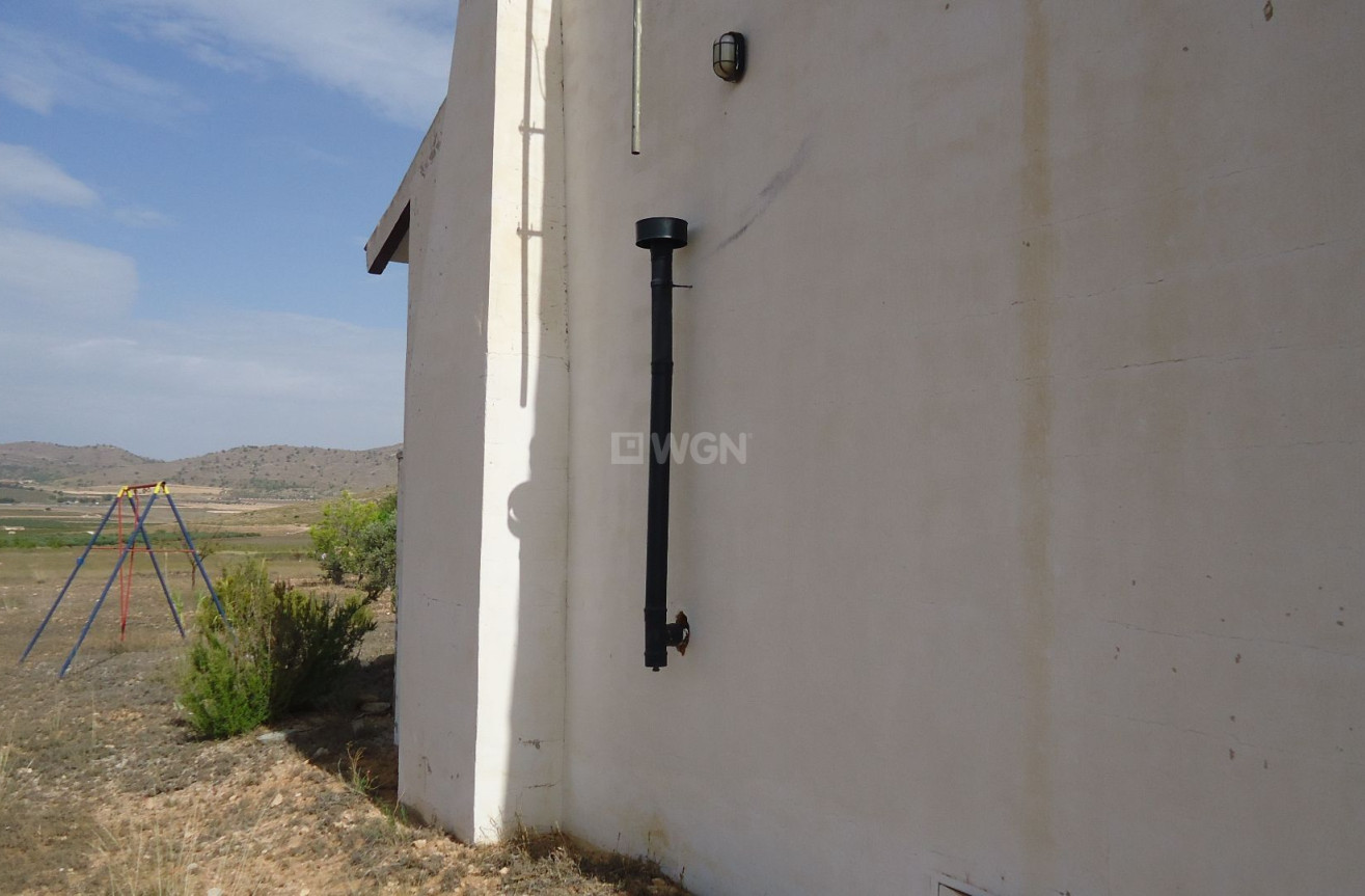 Odsprzedaż - Villa - Yecla - Inland