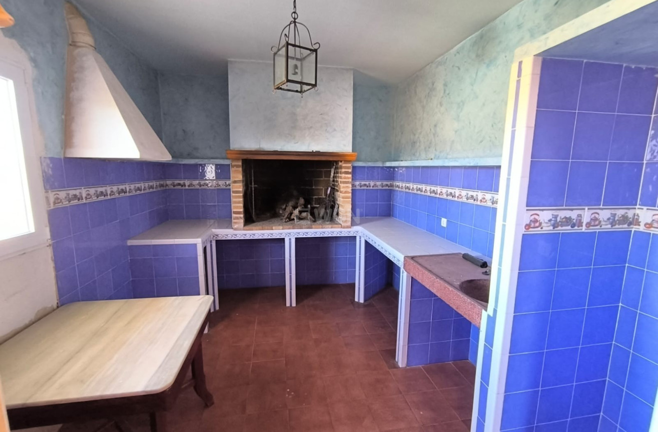 Odsprzedaż - Villa - Yecla - Inland