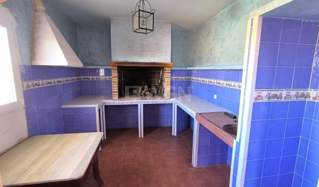 Odsprzedaż - Villa - Yecla - Inland