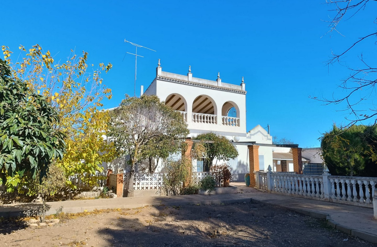 Odsprzedaż - Villa - Yecla - Inland