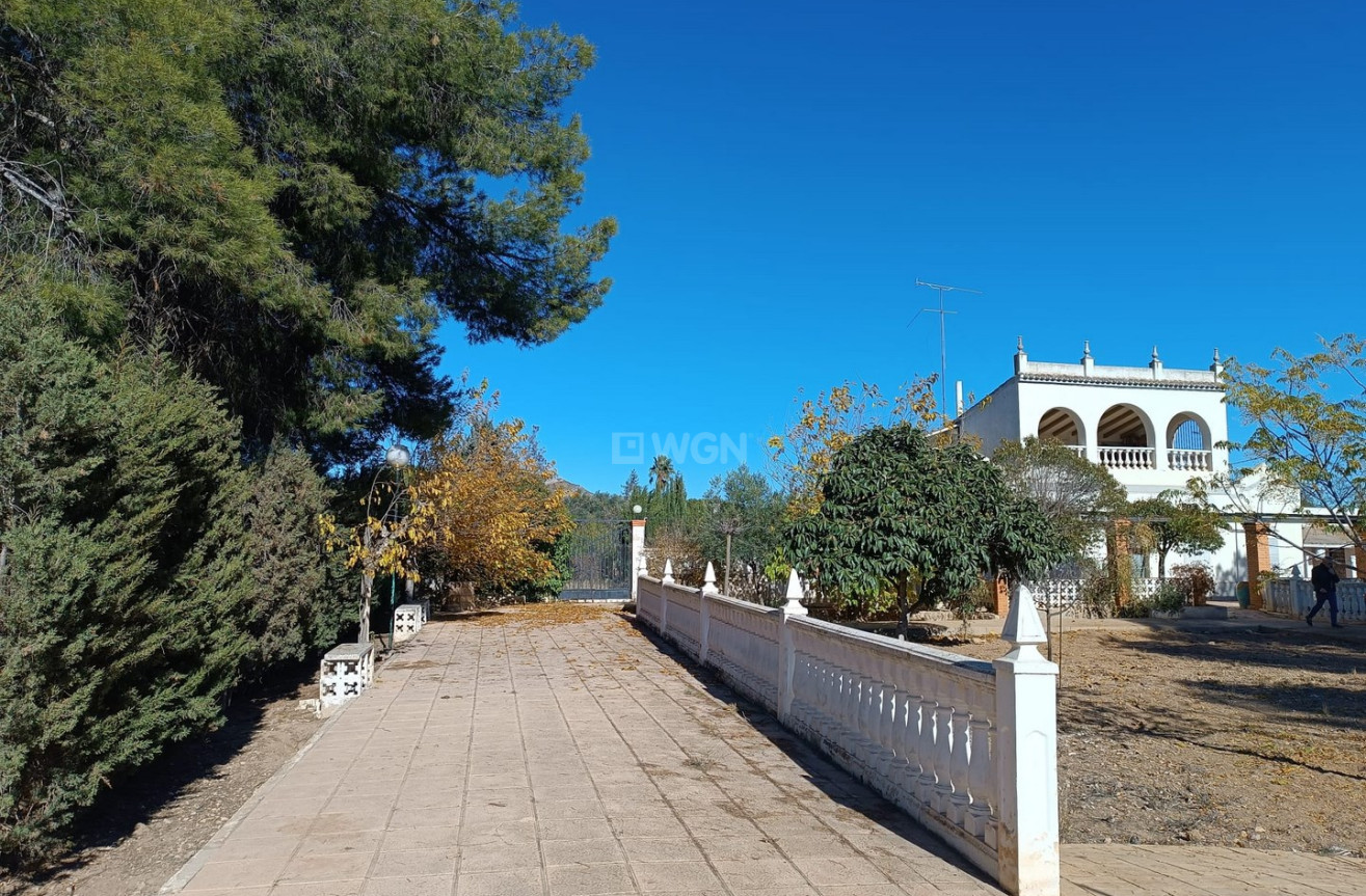 Odsprzedaż - Villa - Yecla - Inland