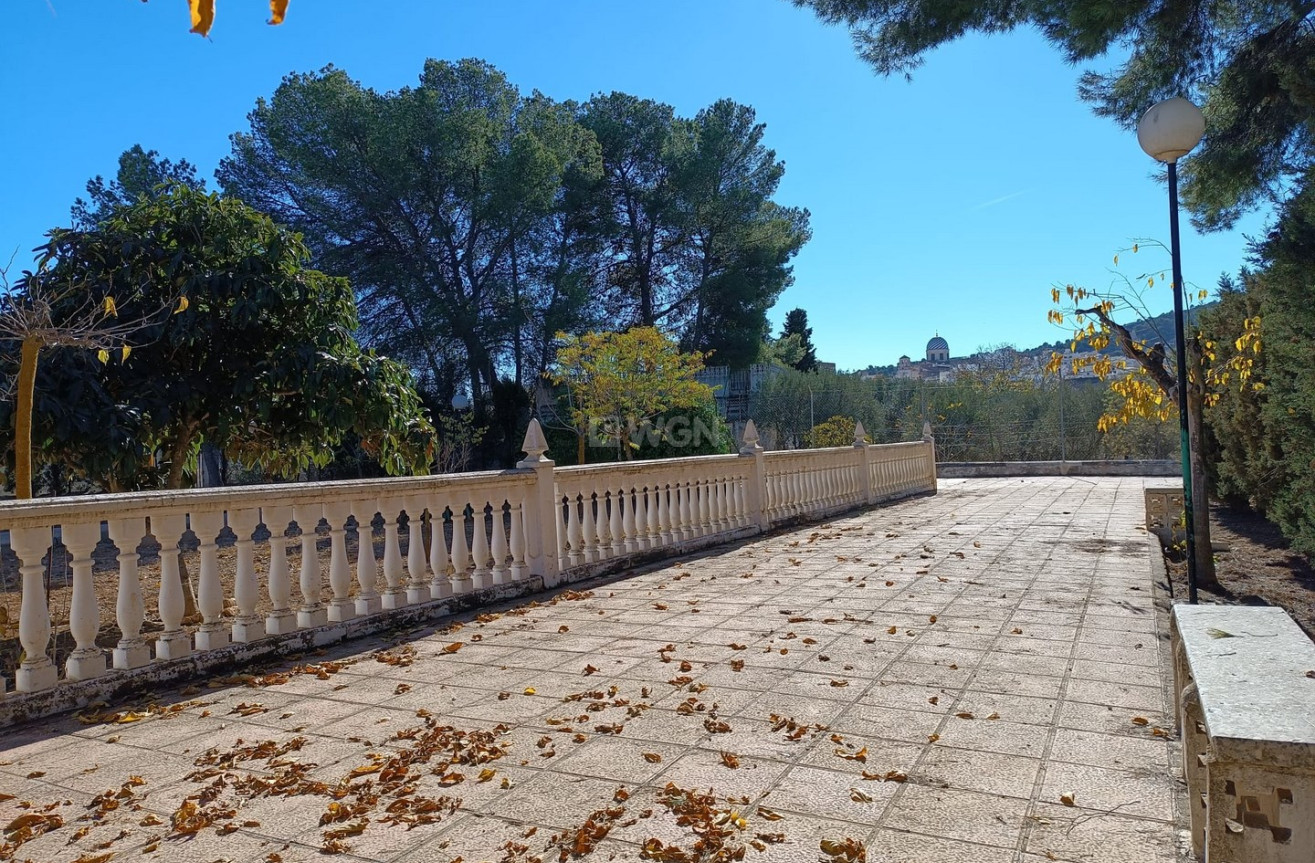 Odsprzedaż - Villa - Yecla - Inland