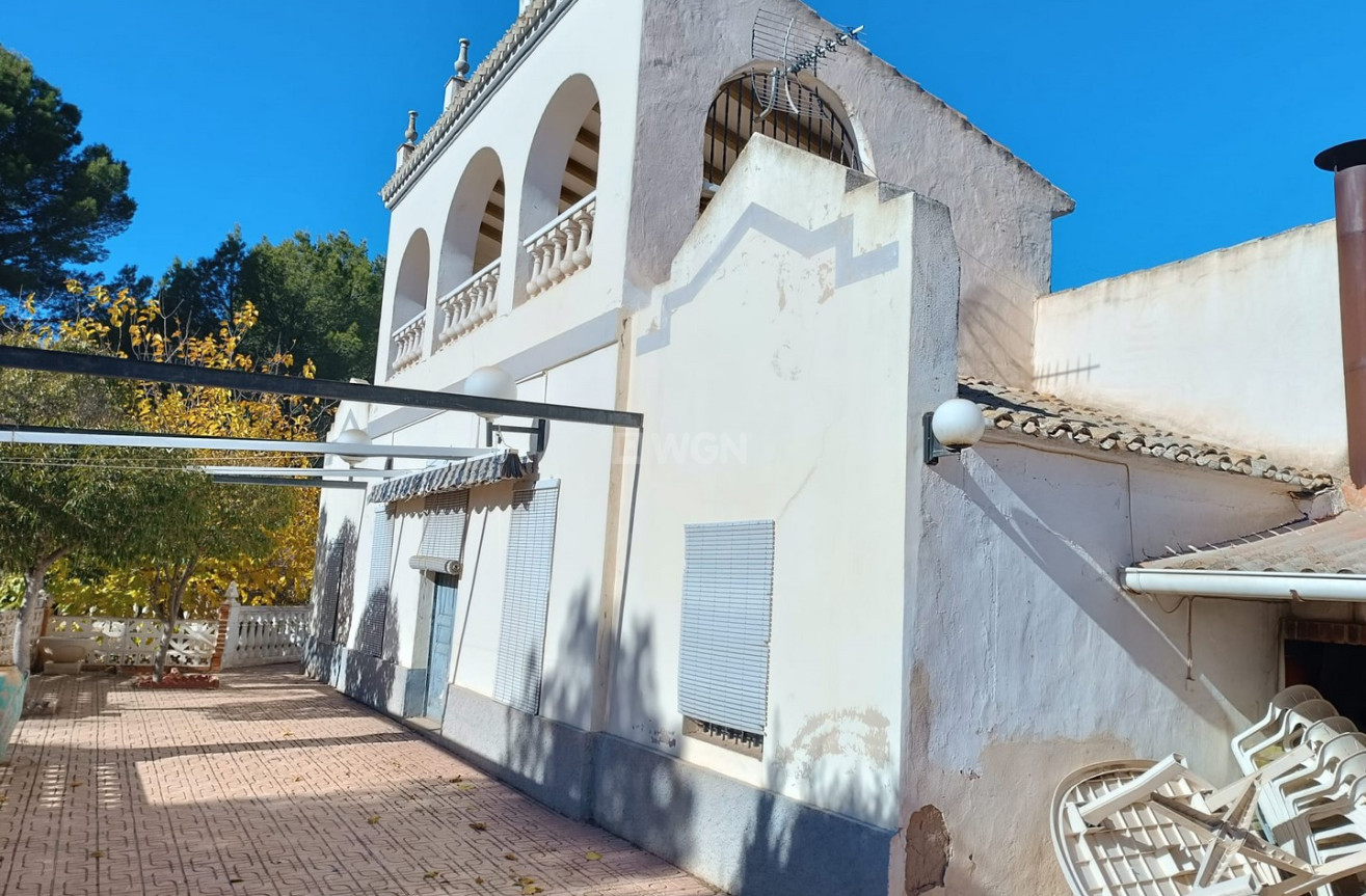 Odsprzedaż - Villa - Yecla - Inland