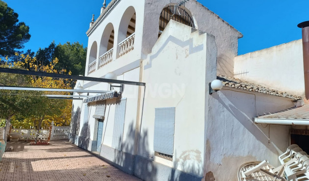 Odsprzedaż - Villa - Yecla - Inland