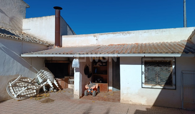 Odsprzedaż - Villa - Yecla - Inland