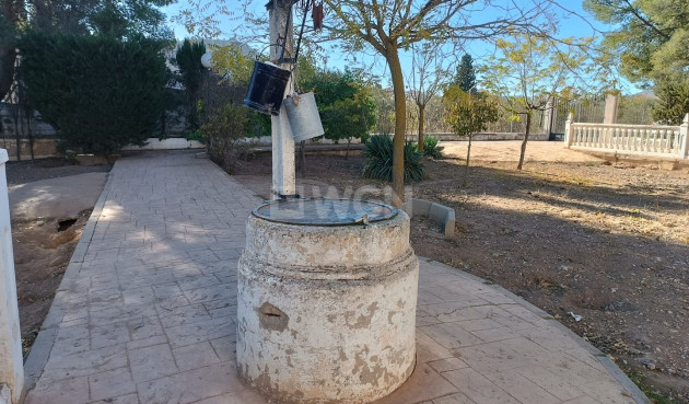 Odsprzedaż - Villa - Yecla - Inland