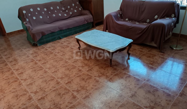 Odsprzedaż - Villa - Yecla - Inland