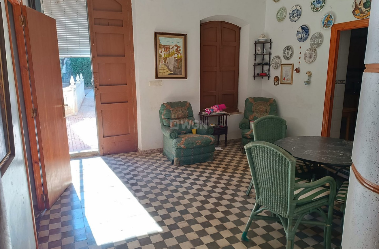 Odsprzedaż - Villa - Yecla - Inland