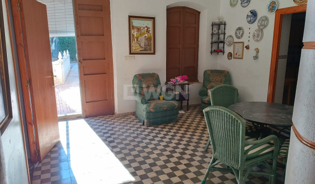 Odsprzedaż - Villa - Yecla - Inland