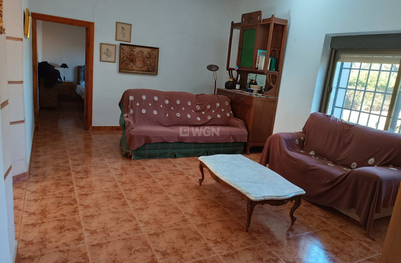 Odsprzedaż - Villa - Yecla - Inland