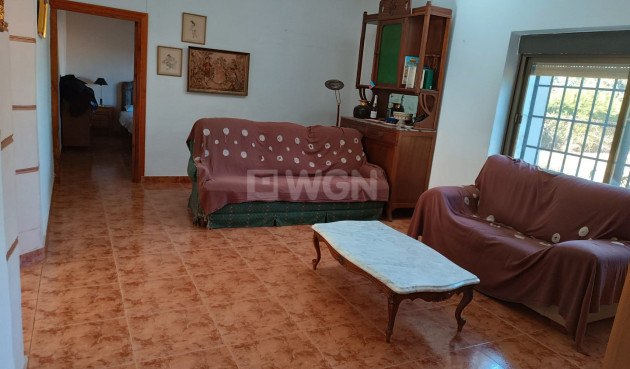 Odsprzedaż - Villa - Yecla - Inland