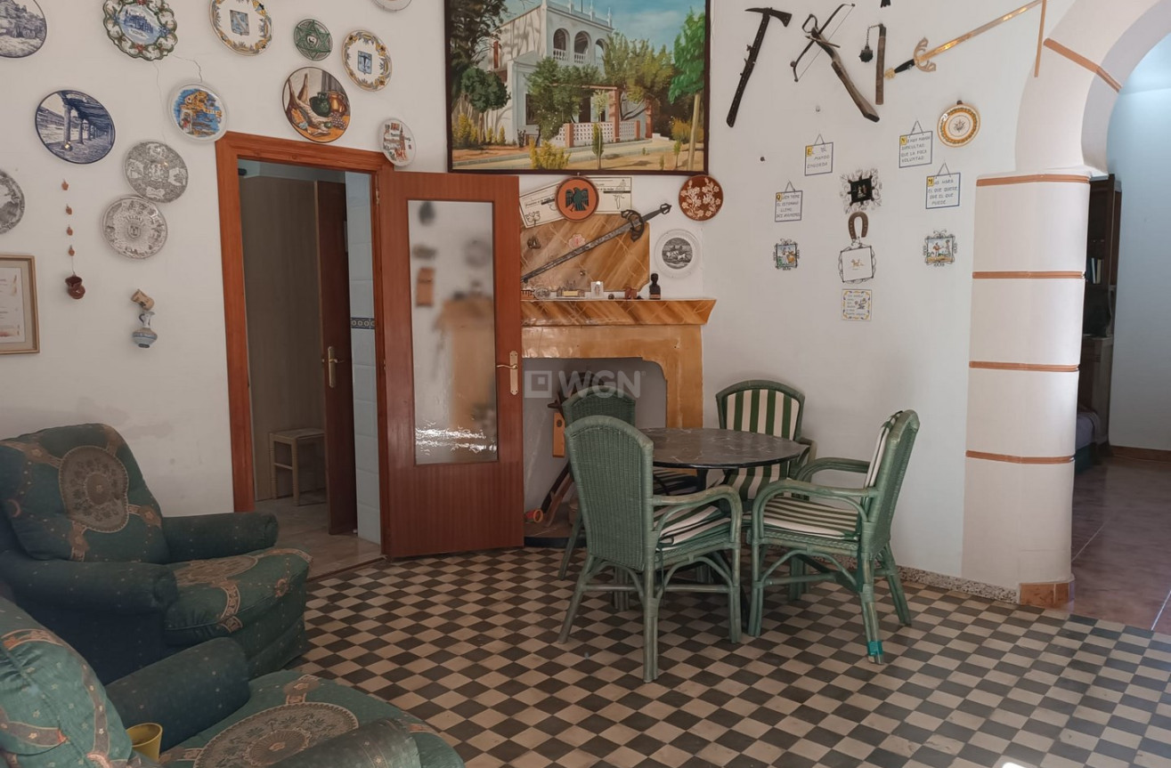 Odsprzedaż - Villa - Yecla - Inland