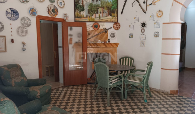 Odsprzedaż - Villa - Yecla - Inland