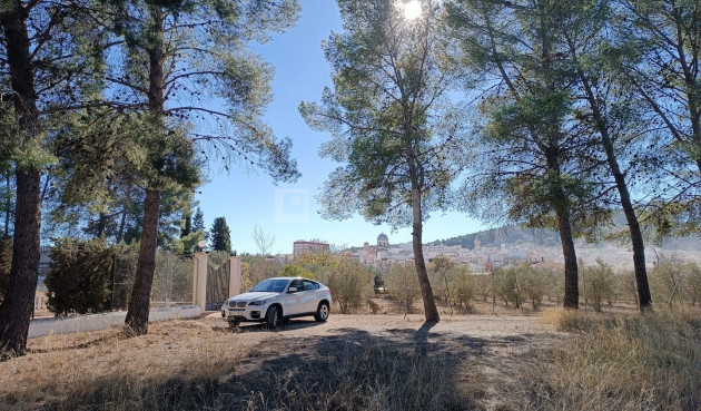 Odsprzedaż - Villa - Yecla - Inland