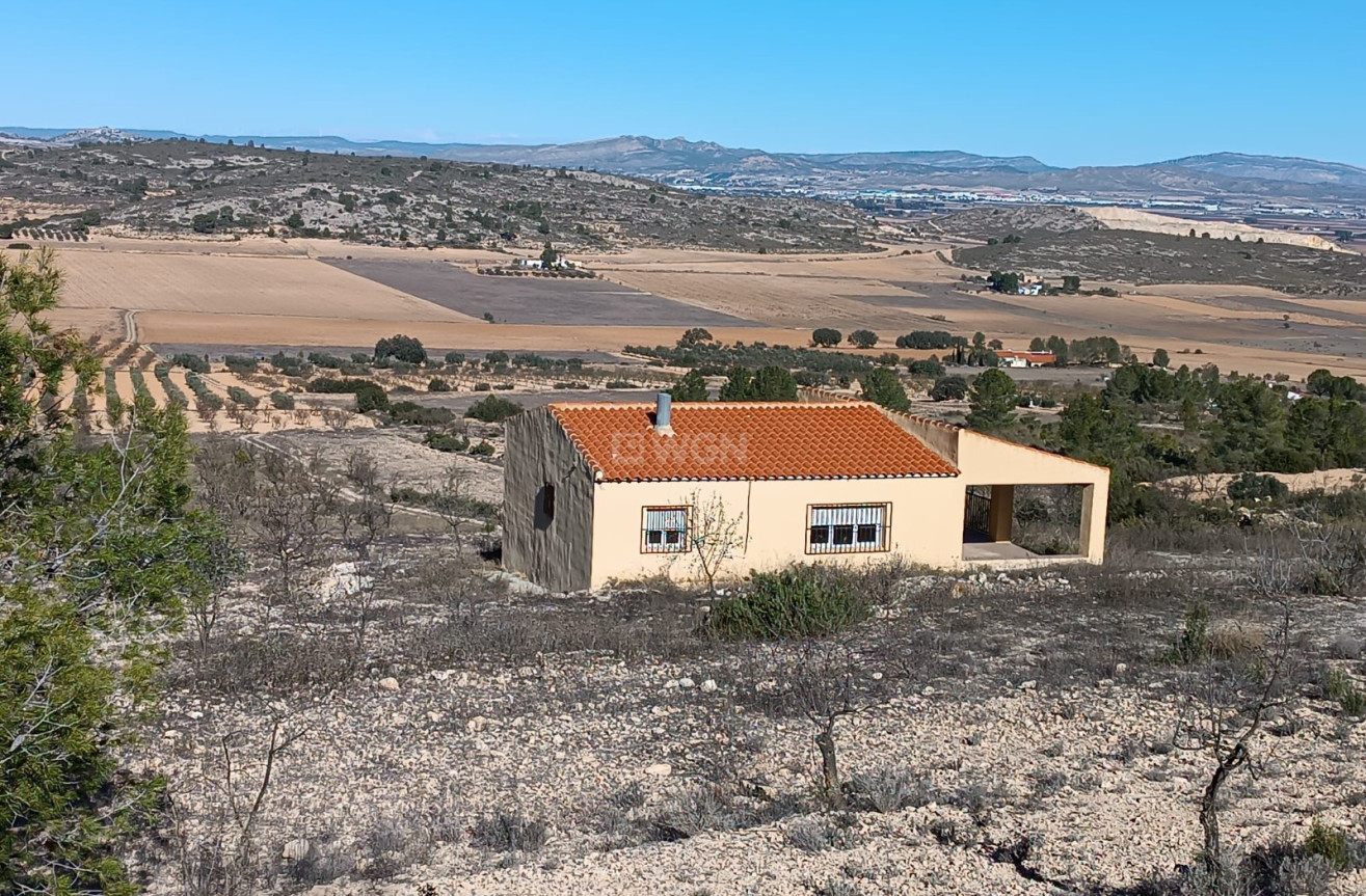 Odsprzedaż - Villa - Yecla - Inland