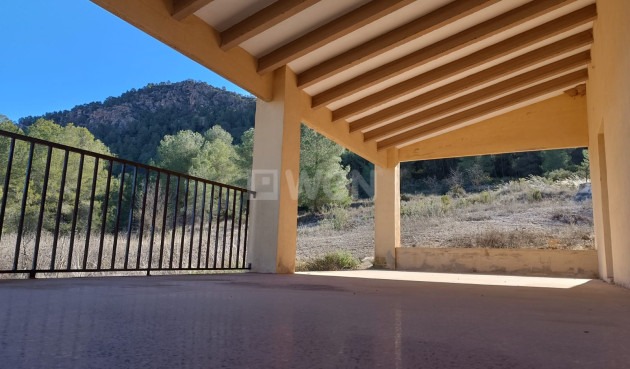 Odsprzedaż - Villa - Yecla - Inland