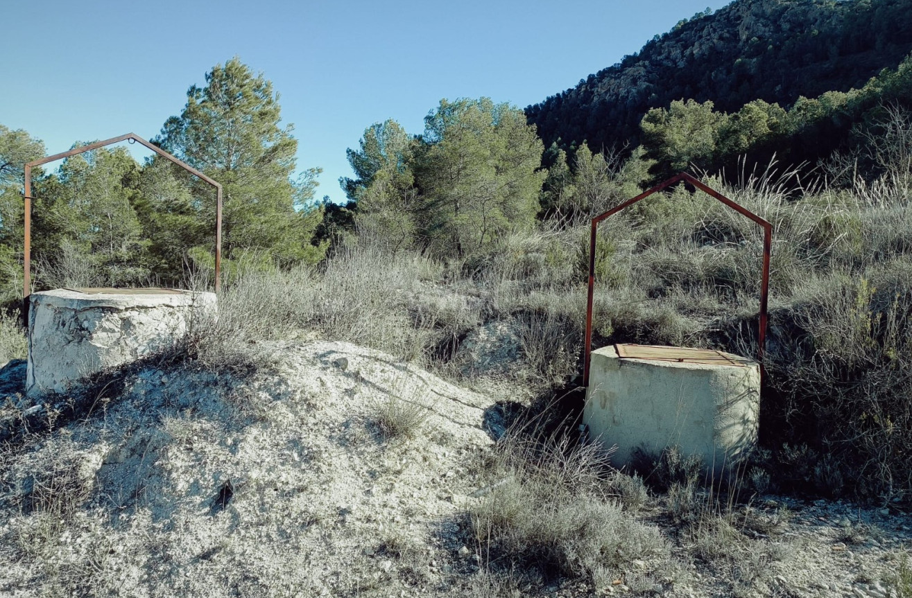 Odsprzedaż - Villa - Yecla - Inland