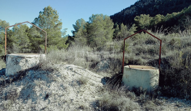 Odsprzedaż - Villa - Yecla - Inland