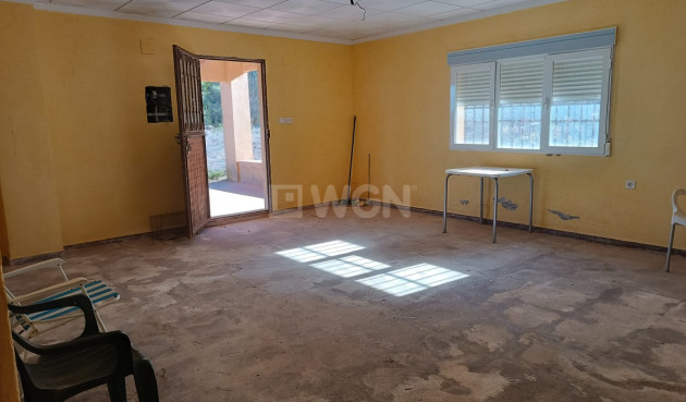 Odsprzedaż - Villa - Yecla - Inland