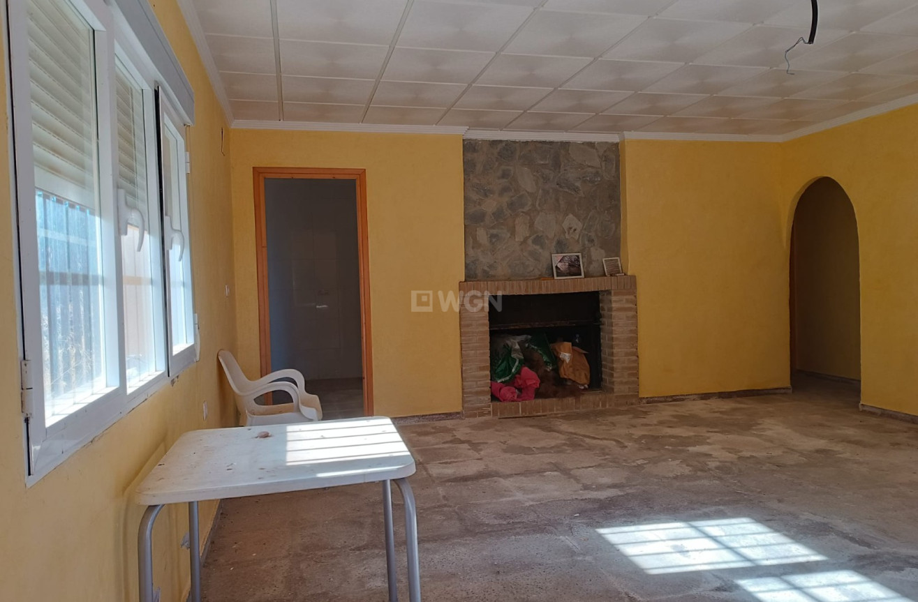 Odsprzedaż - Villa - Yecla - Inland