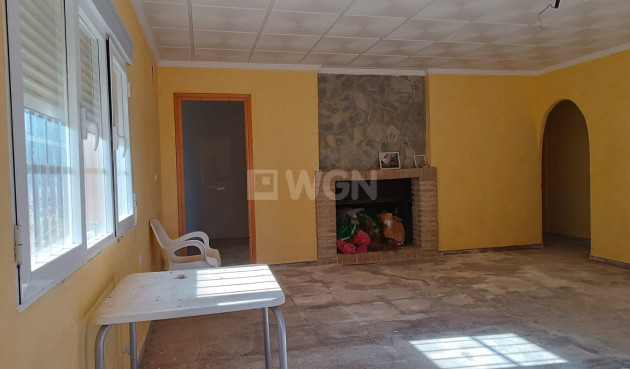 Odsprzedaż - Villa - Yecla - Inland