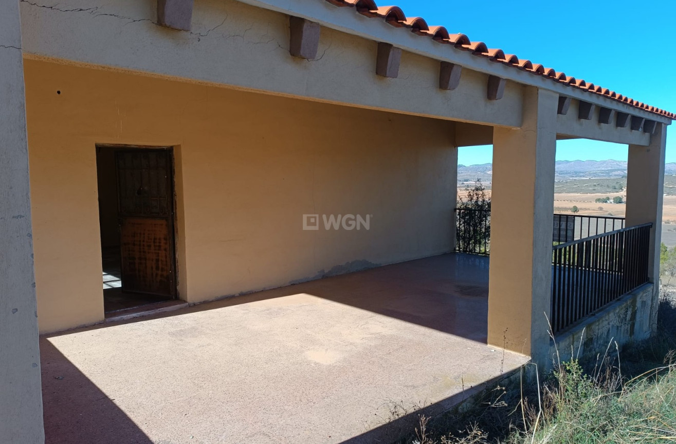 Odsprzedaż - Villa - Yecla - Inland