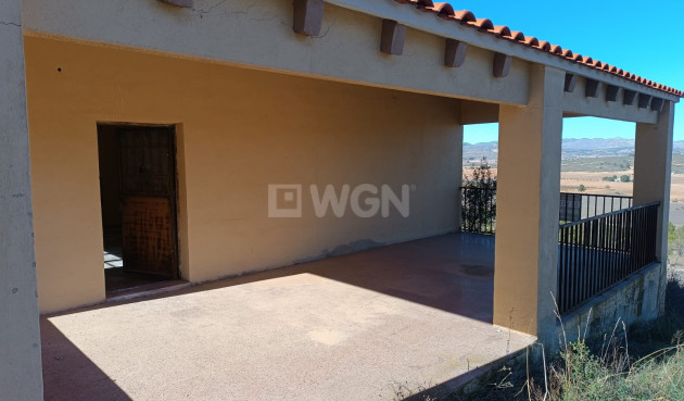 Odsprzedaż - Villa - Yecla - Inland