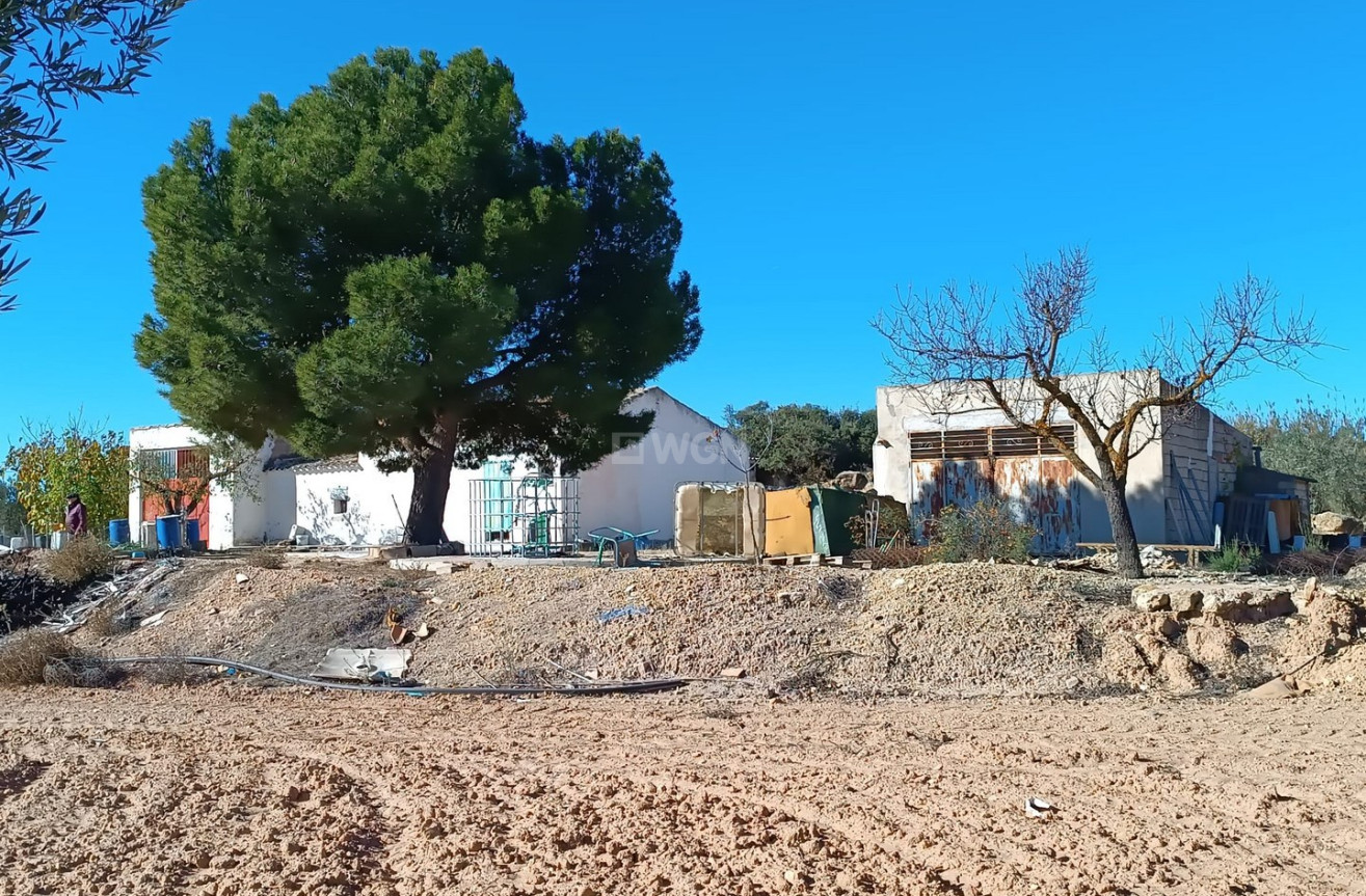 Odsprzedaż - Villa - Yecla - Inland