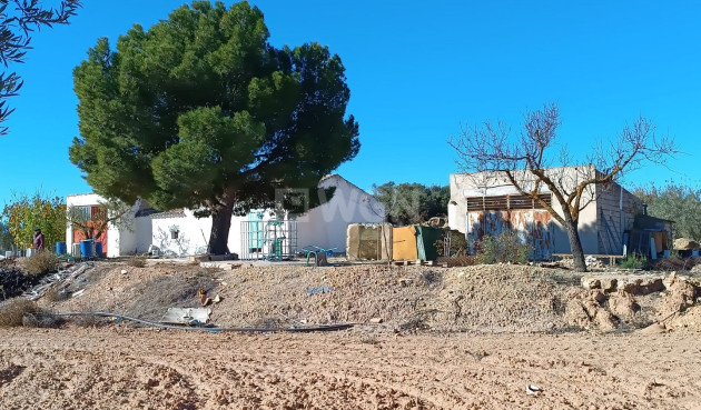 Odsprzedaż - Villa - Yecla - Inland