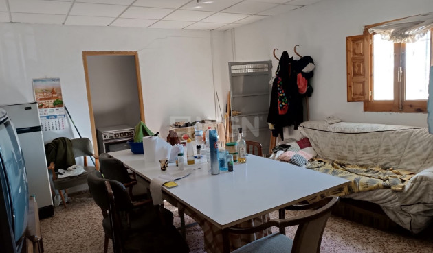 Odsprzedaż - Villa - Yecla - Inland