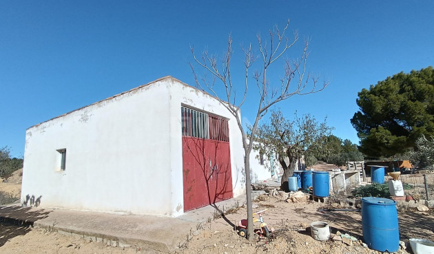 Odsprzedaż - Villa - Yecla - Inland