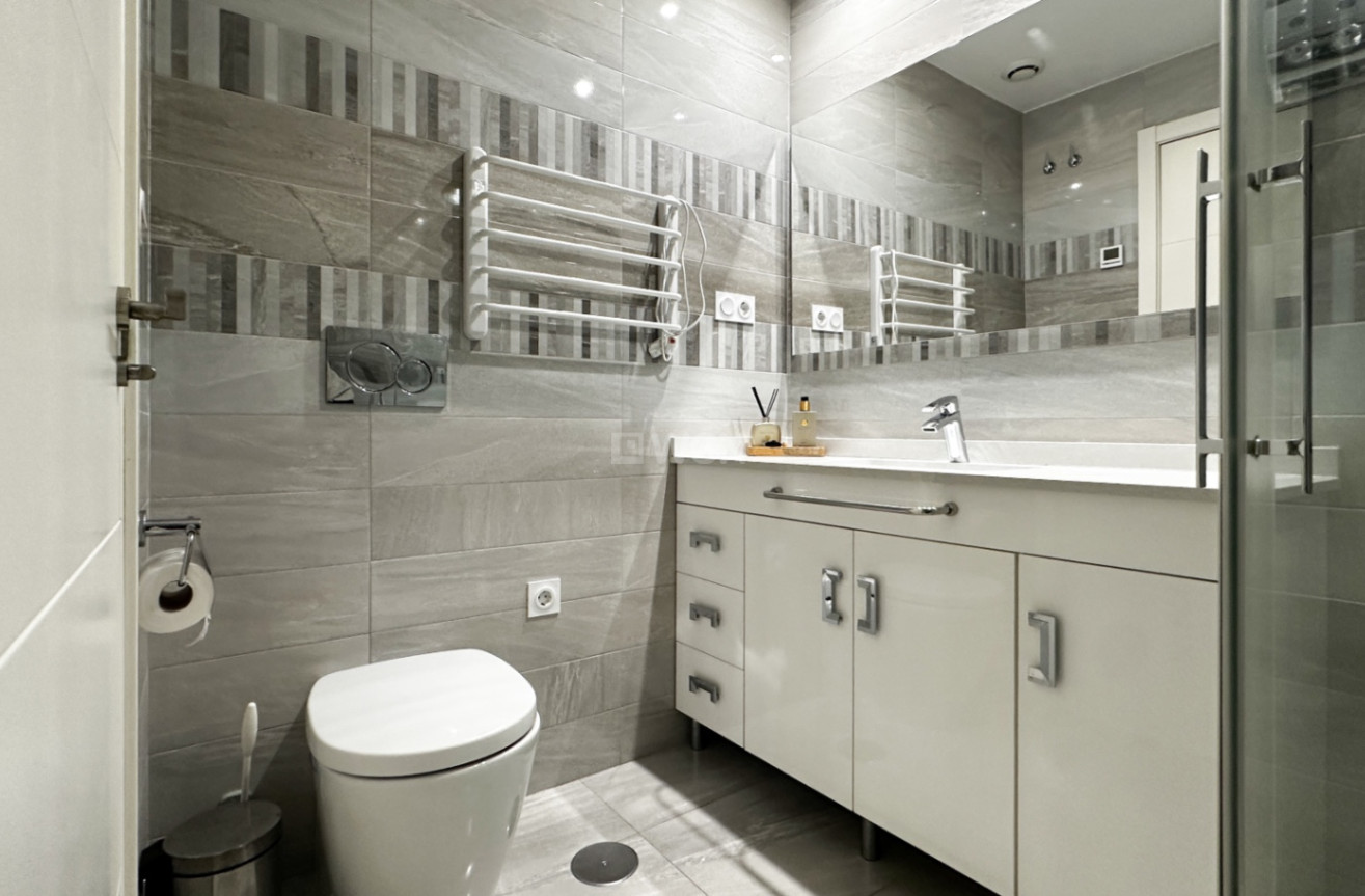 Odsprzedaż - Mieszkanie w bloku - Torrevieja - Costa Blanca