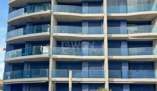 Odsprzedaż - Mieszkanie w bloku - Torrevieja - Costa Blanca