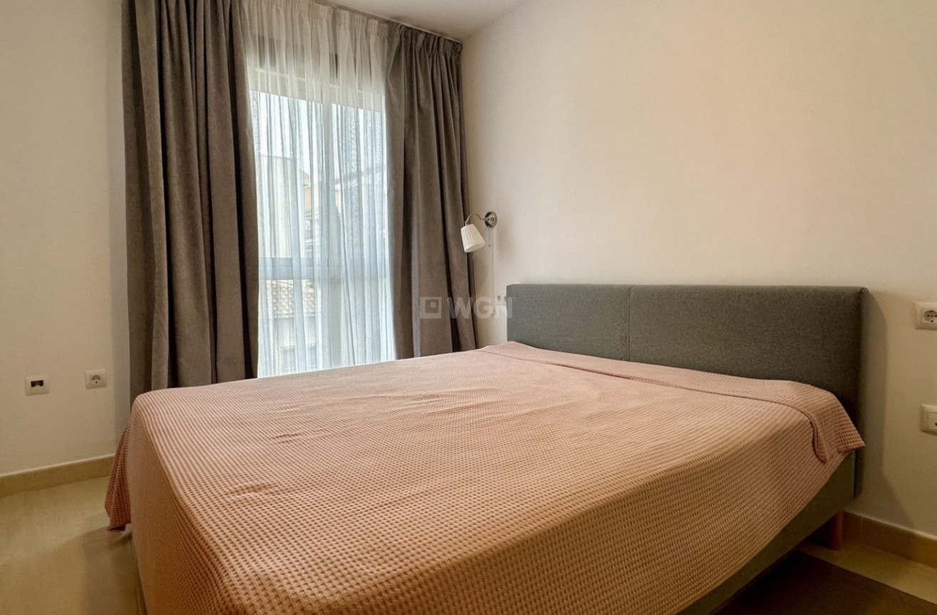 Odsprzedaż - Mieszkanie w bloku - San Miguel de Salinas - Inland