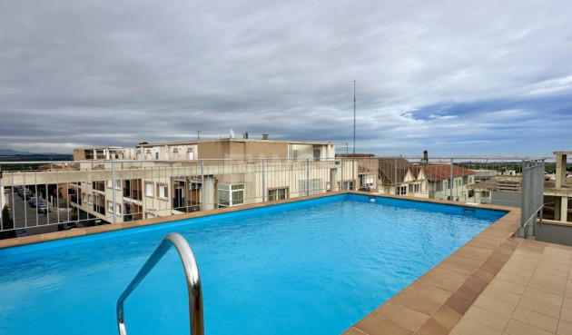 Odsprzedaż - Mieszkanie w bloku - San Miguel de Salinas - Inland