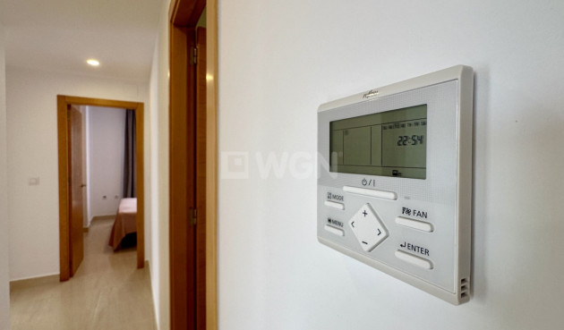 Odsprzedaż - Mieszkanie w bloku - San Miguel de Salinas - Inland